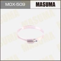 Хомут червячный MASUMA* MOX-509