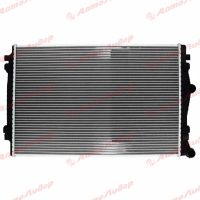 Радиатор SK-OCTAVIAIII-1218 Радиатор SK-OCTAVIAIII-1218