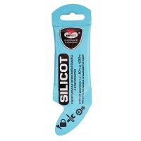 Смазка силиконовая SILICOT, (10гр.) стик-пакет Россия, 2303 ВМП АВТО (NEW)