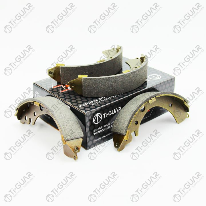 Тормозные колодки TG-D4513/FN5520* Ti·GUAR Тормозные колодки TG-D4513/FN5520* Ti·GUAR