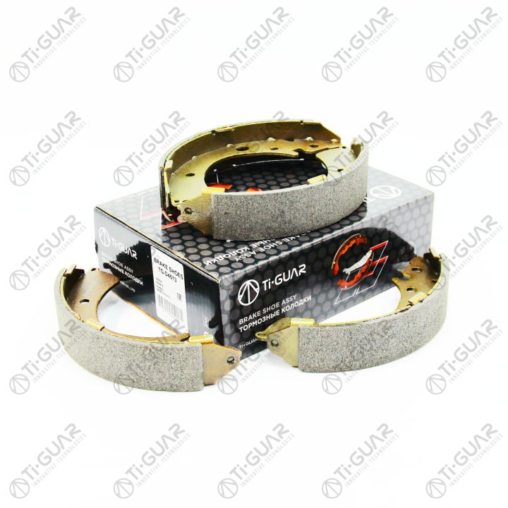 Тормозные колодки TG-D4513/FN5520* Ti·GUAR Тормозные колодки TG-D4513/FN5520* Ti·GUAR