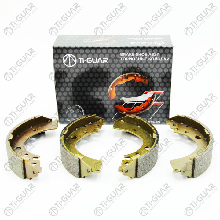 Тормозные колодки TG-D4513/FN5520* Ti·GUAR Тормозные колодки TG-D4513/FN5520* Ti·GUAR